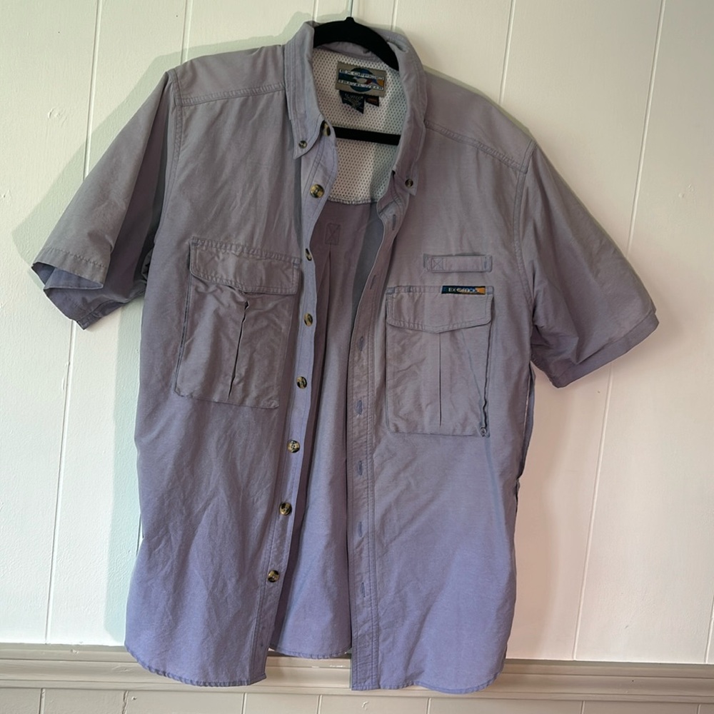 Exofficio Button Down